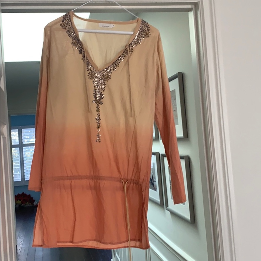 Stunning Pinko dress / cover up